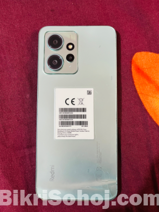 Xiaomi ridmi note 12